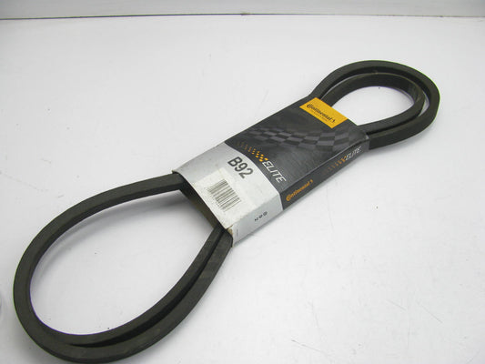 Continental B92 Industrial Accessory Drive  V-Belt - 21/32'' X 95''