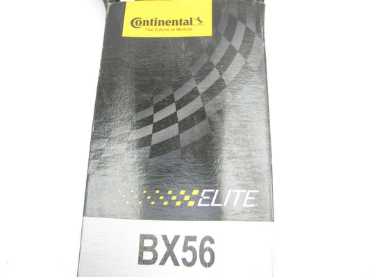 Continental BX56 Industrial Cogged Accessory Drive Belt - 21/32'' X 59''
