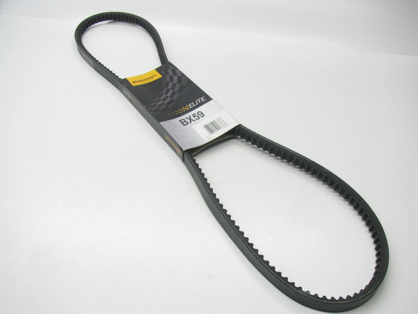 Continental BX59 Cogged Industrial Accessory Drive Belt - 21/32'' X 62''