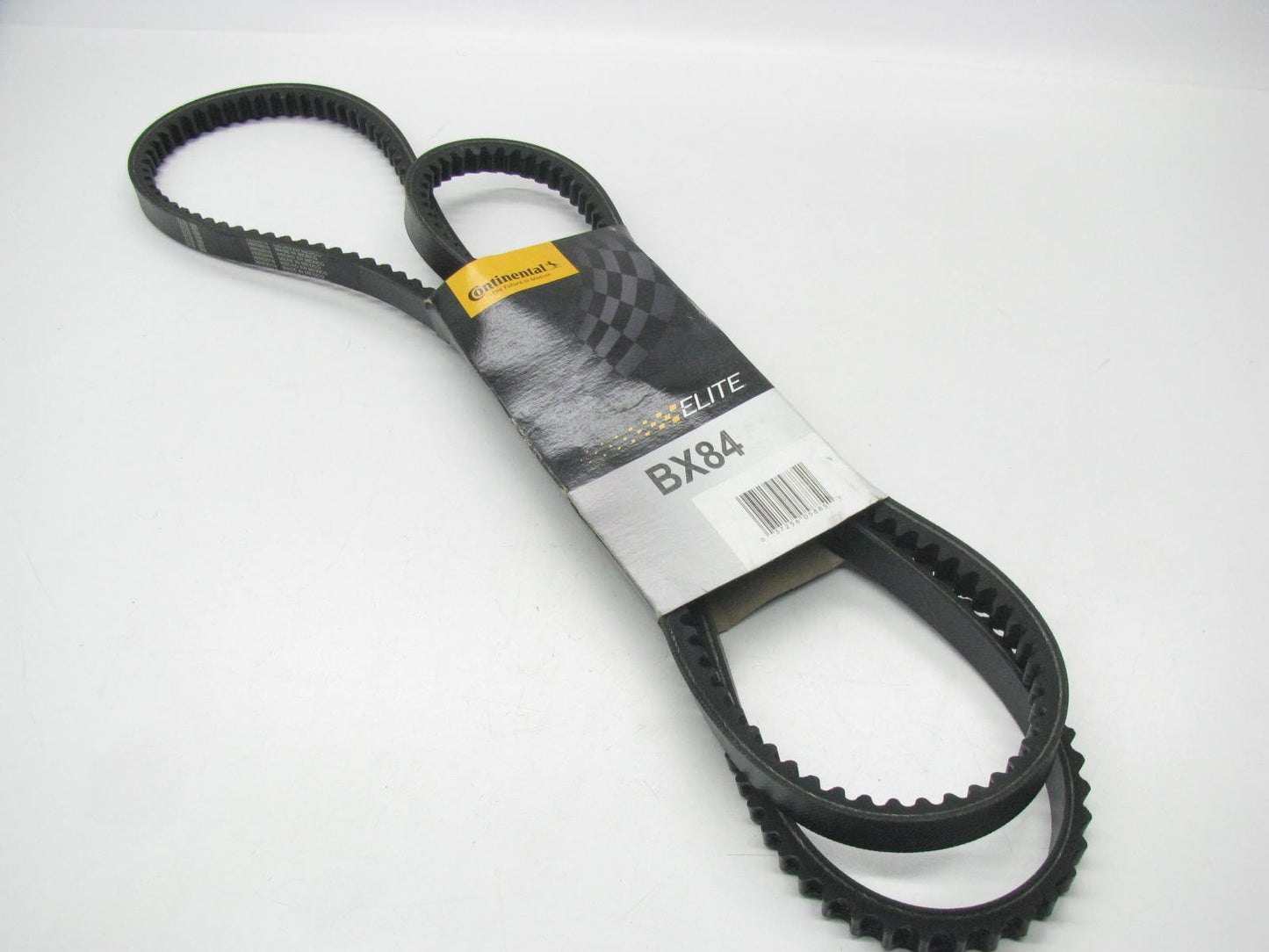 Continental BX84 Cogged Industrial Accessory Drive Belt - 21/32'' X 87''