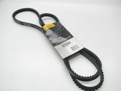 Continental BX84 Cogged Industrial Accessory Drive Belt - 21/32'' X 87''
