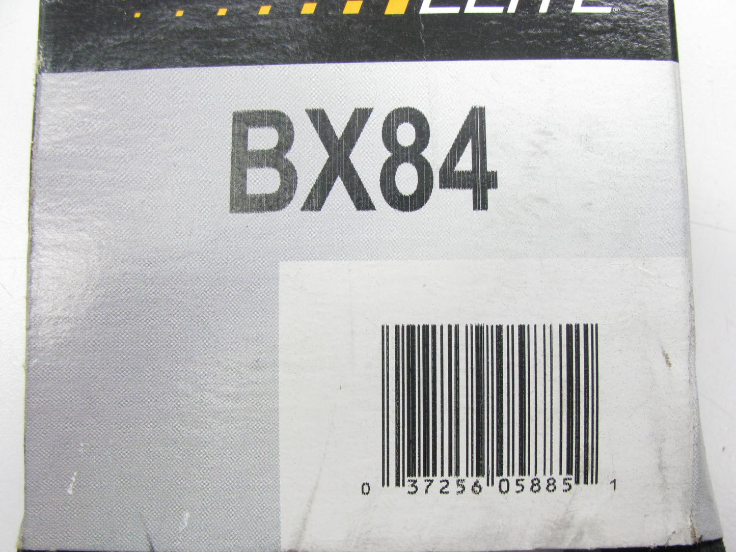Continental BX84 Cogged Industrial Accessory Drive Belt - 21/32'' X 87''
