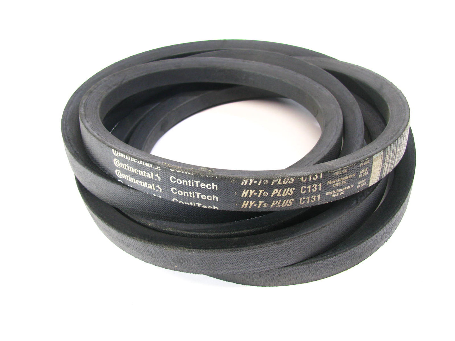 Continental C131 Industrial Accessory Drive Belt - 7/8'' X 135''