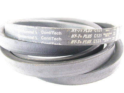 Continental C131 Industrial Accessory Drive Belt - 7/8'' X 135''