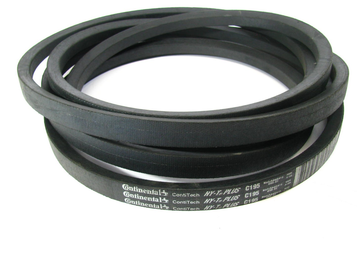 Continental C195 Industrial Accessory Drive Belt - 7/8'' X 199''