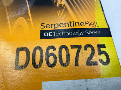 Continental D060725 Serpentine Belt