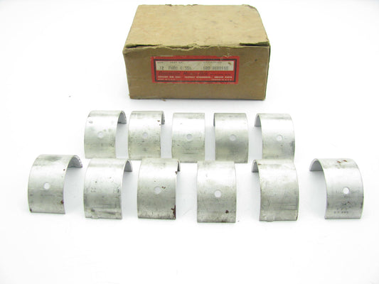 Continental F600G350 .020  Connecting Rod Bearings