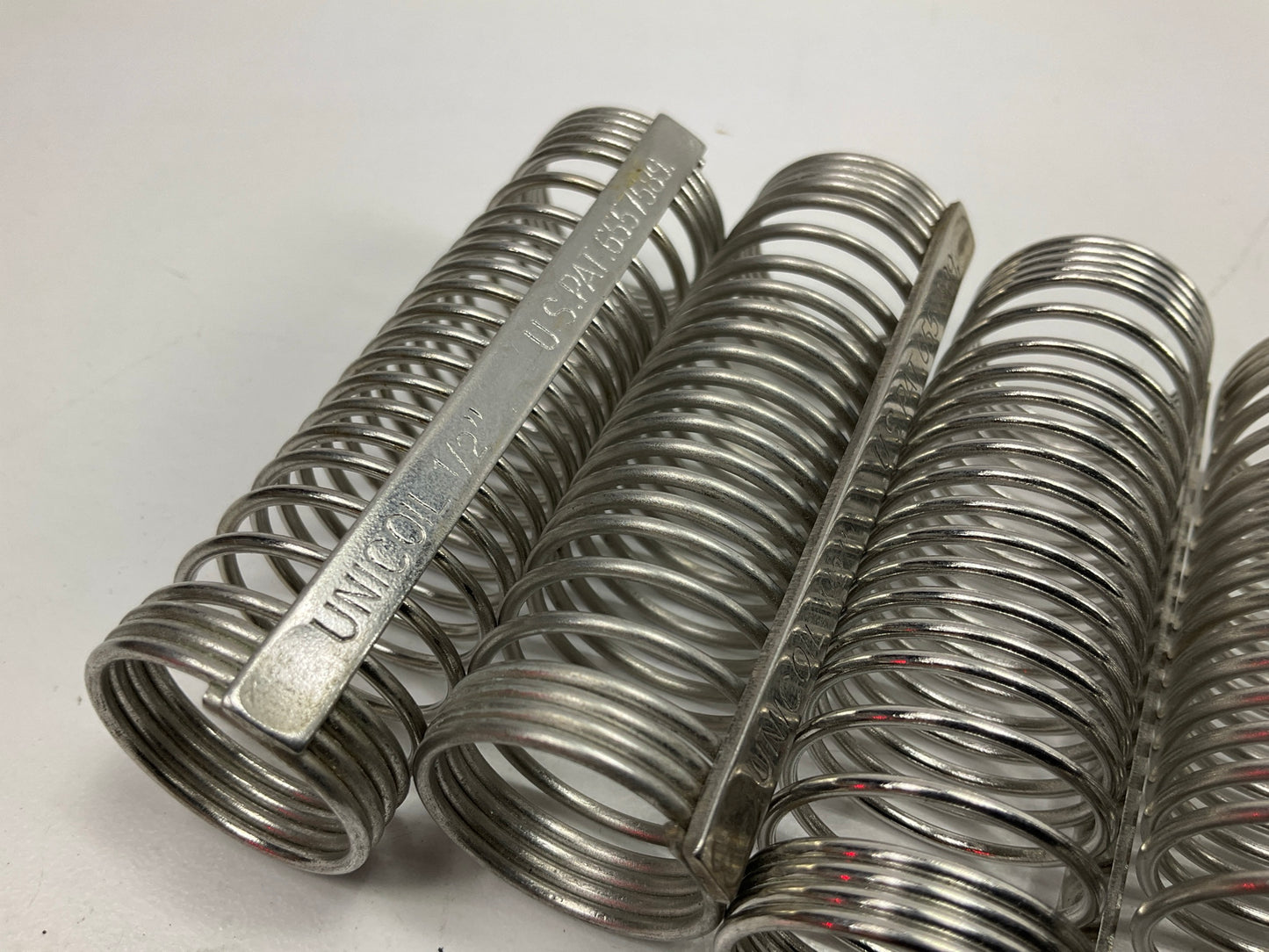 (5) Continental GY12UBP Hose E-Z Coil For 1/2'' Hose, Forms Hose Into Curves Type 2