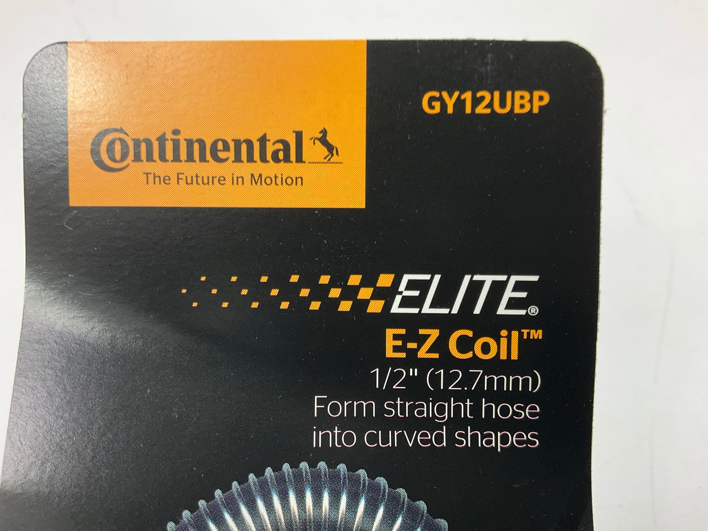 (5) Continental GY12UBP Hose E-Z Coil For 1/2'' Hose, Forms Hose Into Curves Type 2