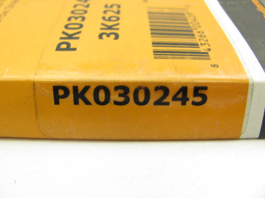 Continental PK030245 Serpentine Belt - 0.42'' X 25.215'' - 3 Ribs