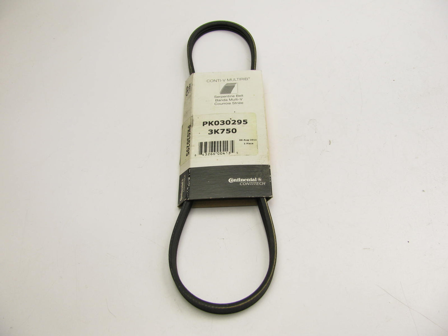 Continental PK030295 Serpentine Belt - .42'' X 30.111'' - 3 Ribs