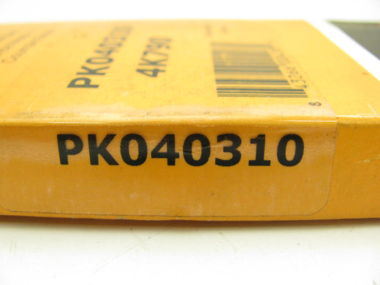 Continental PK040310 Serpentine Belt - .56'' X 31.625'' - 4 Ribs