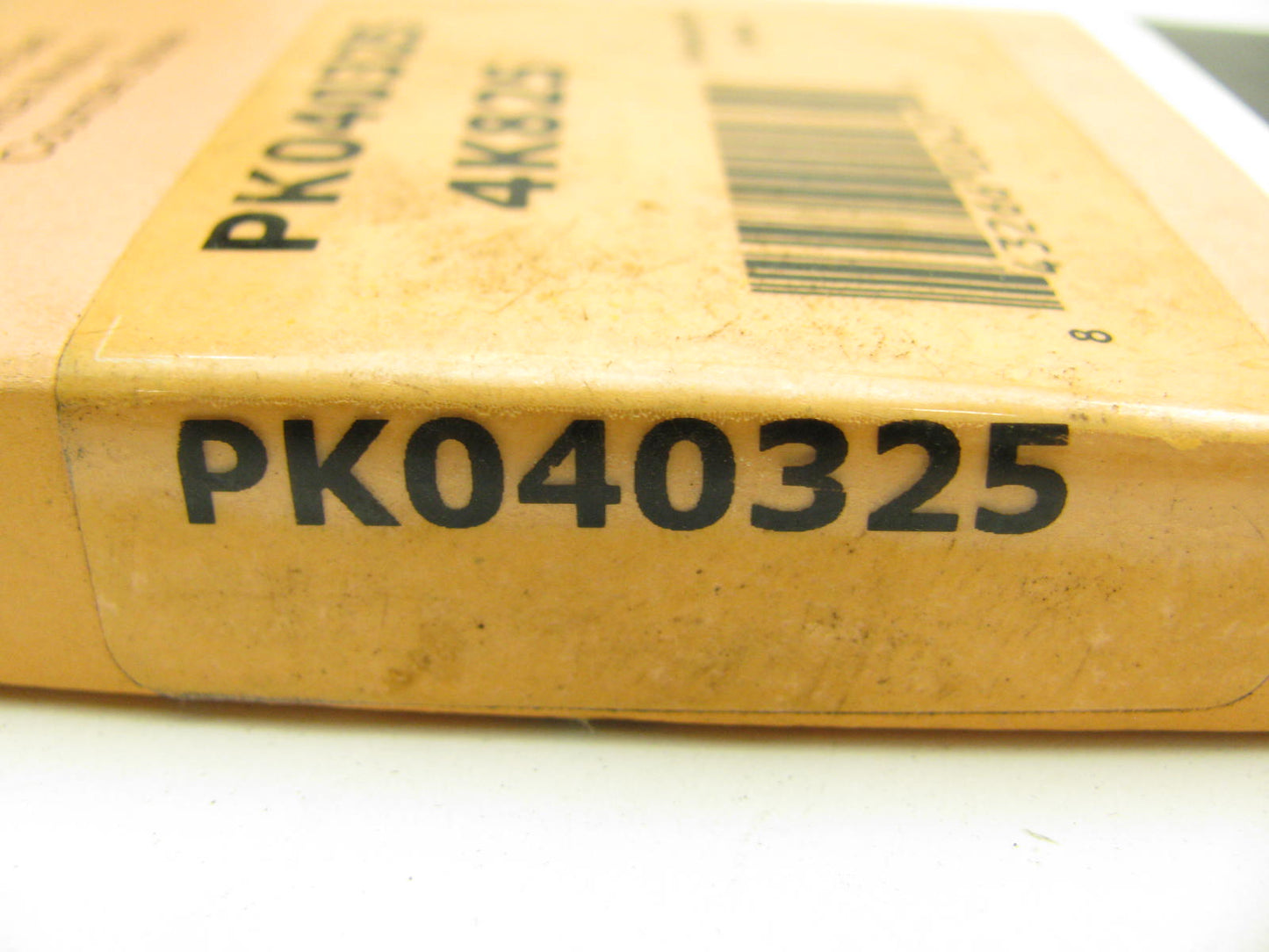 Continental PK040325 Serpentine Belt - 0.56'' X 33.25'' - 4 Ribs