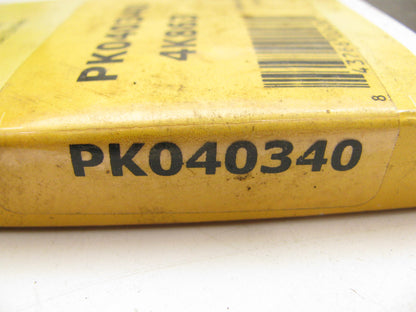 Continental PK040340 Serpentine Belt