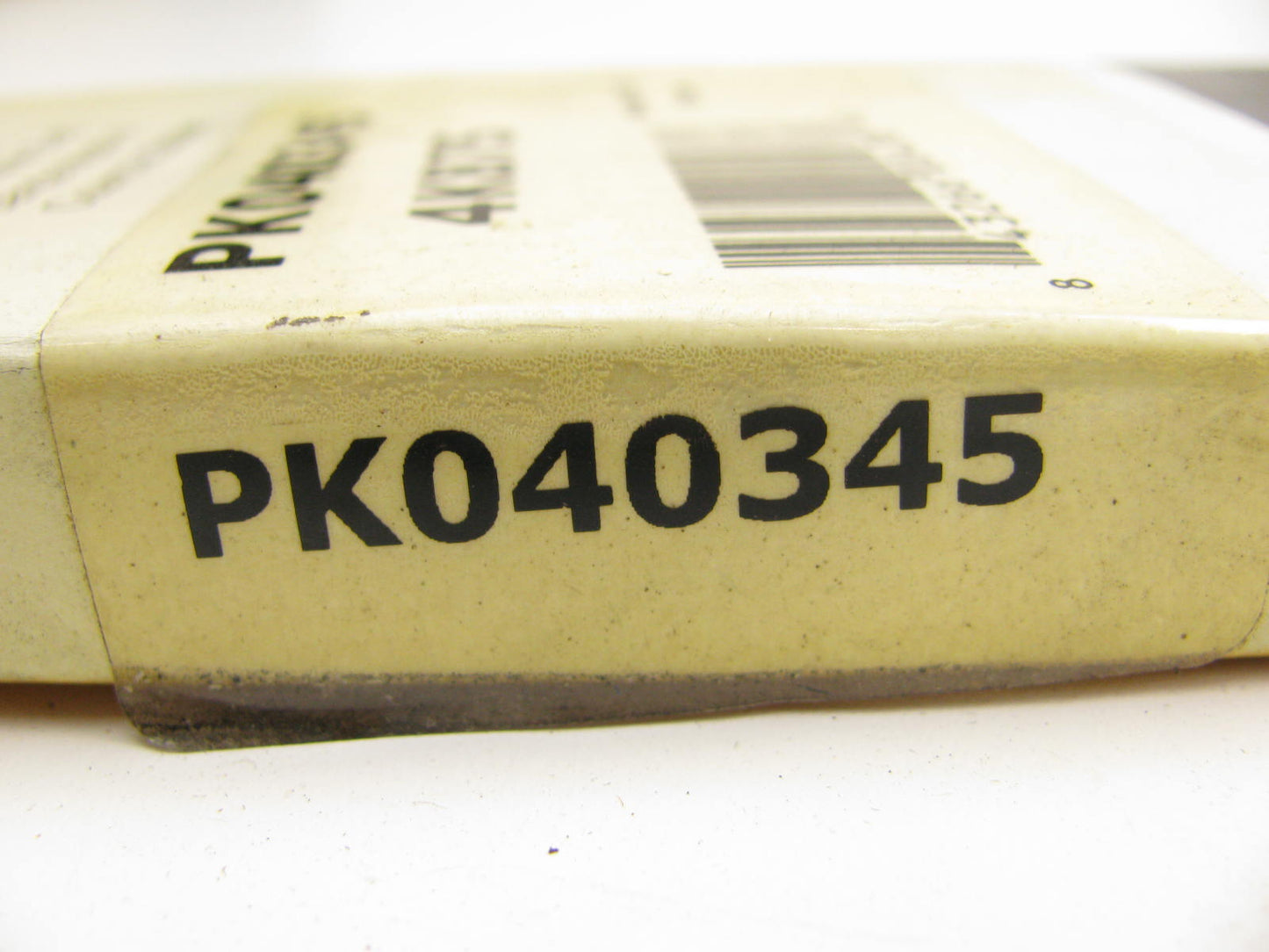 Continental PK040345 Serpentine Belt - .56'' X 35'' - 4 Ribs