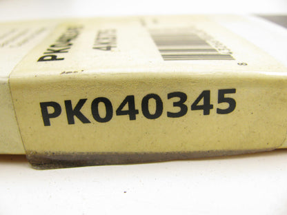 Continental PK040345 Serpentine Belt - .56'' X 35'' - 4 Ribs
