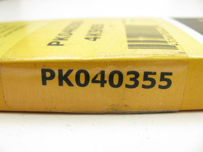 Continental PK040355 Serpentine Belt - 0.56'' X 36.125'' - 4 Ribs