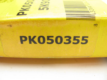 Continental PK050355 Serpentine Belt - 0.69'' X 36.125'' - 5 Ribs
