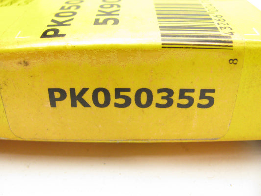 Continental PK050355 Serpentine Belt - 0.69'' X 36.125'' - 5 Ribs