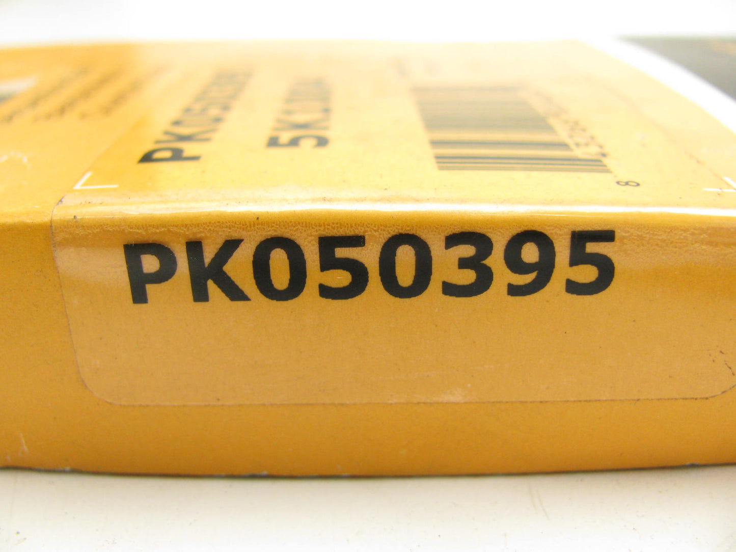 Continental PK050395 Serpentine Belt - 0.69'' X 40.205'' - 5 Ribs