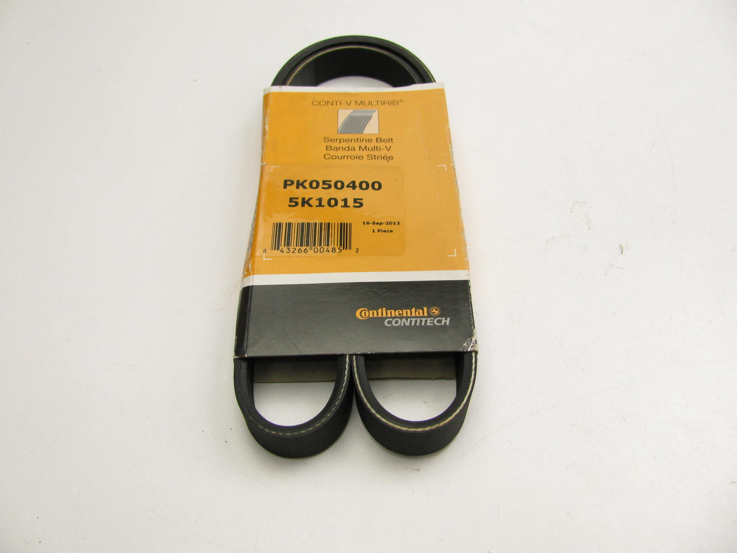 Continental PK050400 Serpentine Belt