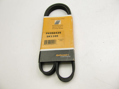 Continental PK050435 Serpentine Belt - .667'' X 44.184'' - 5 Ribs