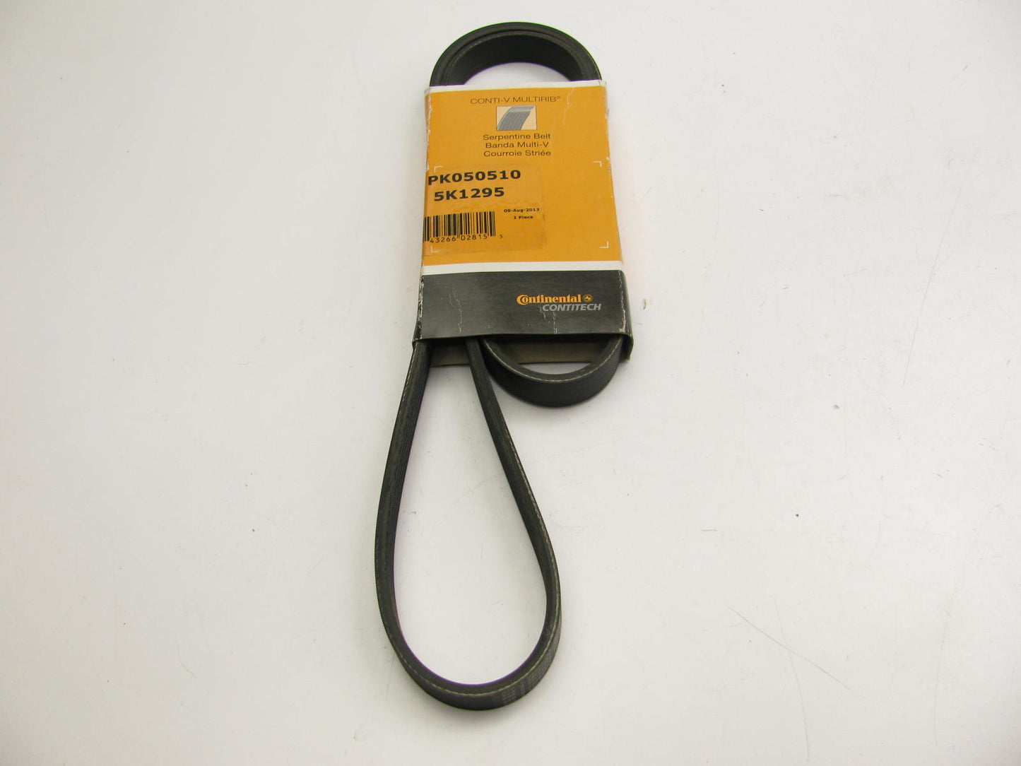 Continental PK050510 Serpentine Belt - .667'' X 51.787'' - 5 Ribs