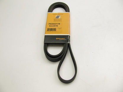 Continental PK050778 Serpentine Belt - .667'' X 78.325'' - 5 Ribs
