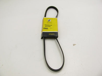 Continental PK060410 Serpentine Belt - .807'' X 41.625'' - 6 Ribs