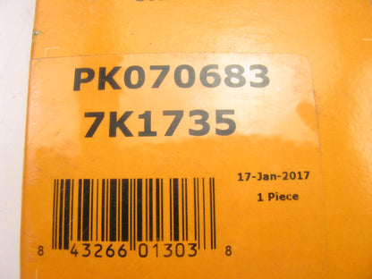 Continental PK070683 Serpentine Belt - 24mm X 1735mm - 7 Ribs