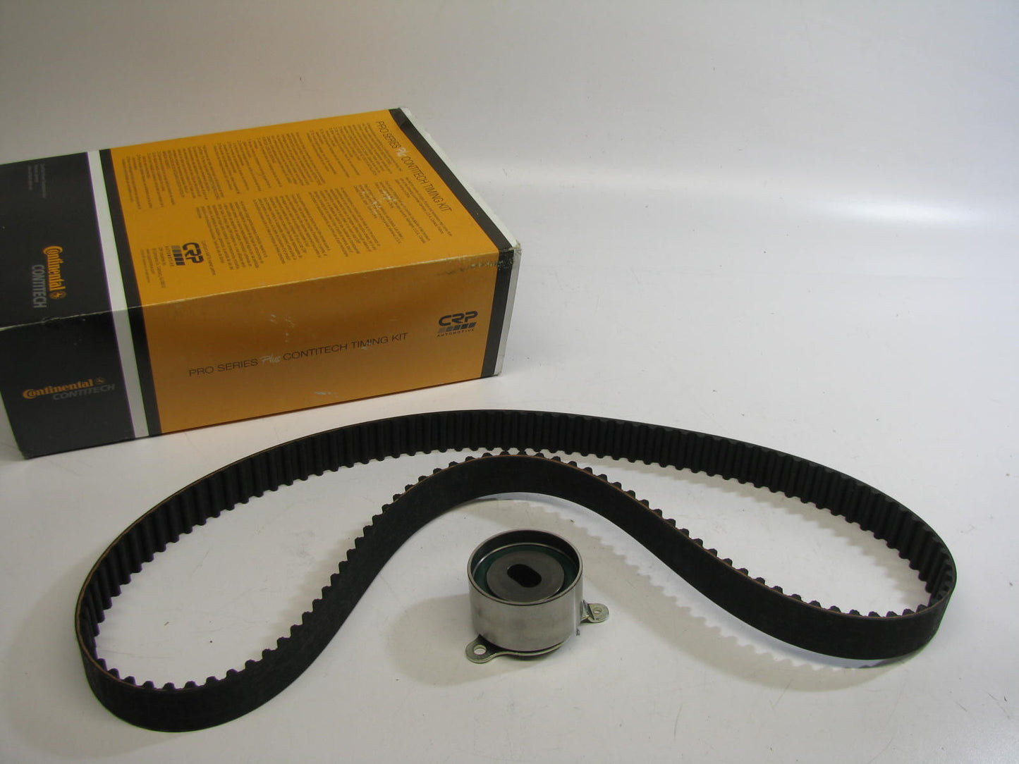 Continental TB184LK1 Timing Belt And Tensioner