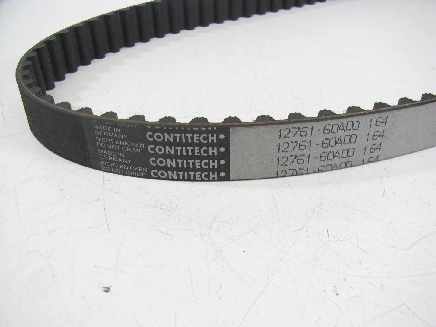 Contitech 12761-60A00 Engine Timing Belt For 1989-1995 GM Suzuki 1.6L-L4