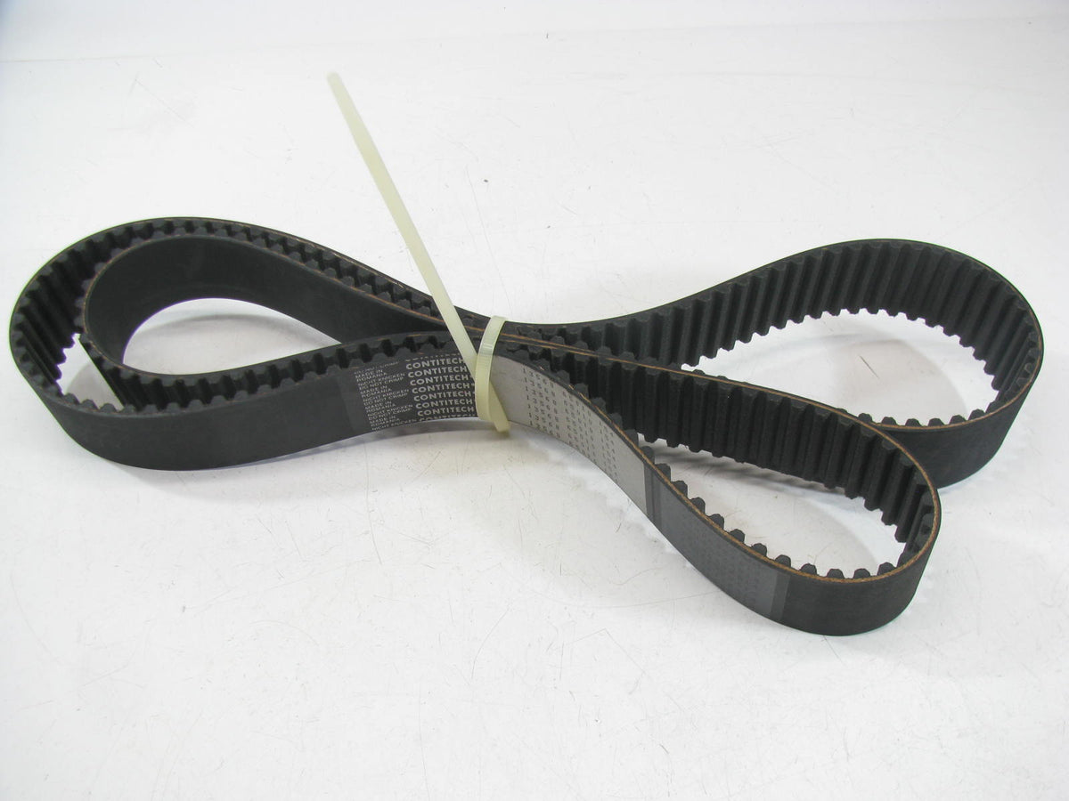Contitech 13568-65010 Engine Timing Belt For 1988-1992 Toyota 3.0L 3VZE V6