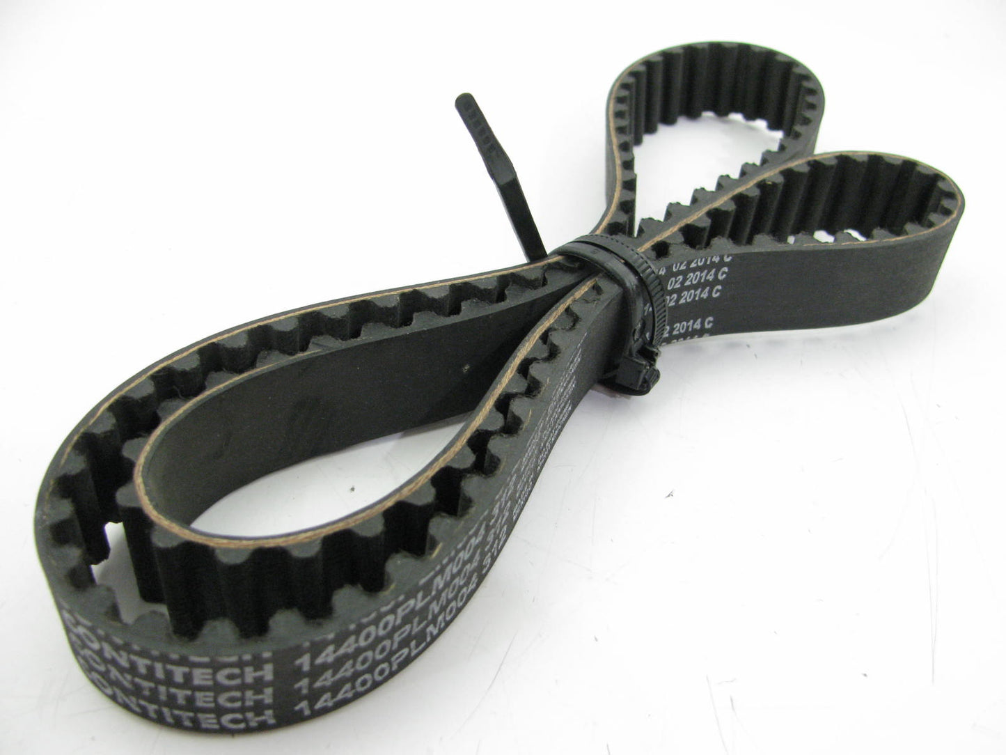 Contitech 14400PLM004 Engine Timing Belt For 2001-2005 Honda Civic 1.7L D17A2