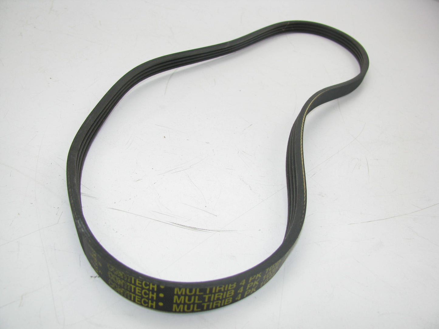 Contitech 4PK1035 Serpentine Belt - 0.56'' X 41.00'' - 4 Ribs