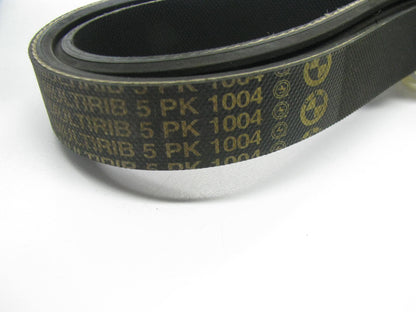 Contitech 5PK1004 Serpentine Belt - 0.69'' X 40.00'' - 5 Ribs