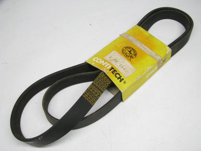 Contitech 6PK1642 Serpentine Belt
