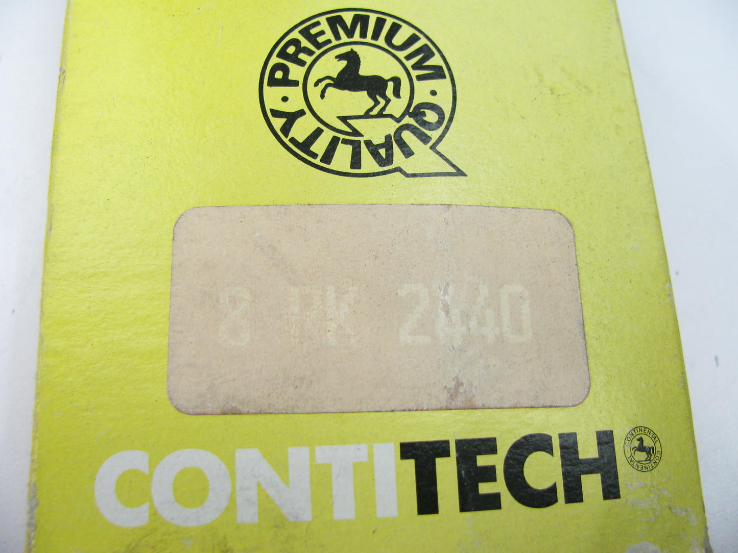 Contitech 8PK2440 Serpentine Belt