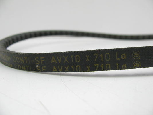 Contitech AVX10 Industrial Cogged Accessory Drive Belt - 1/2'' X 12''