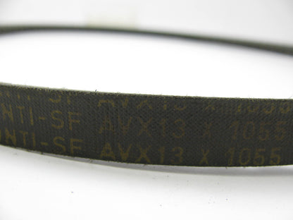 Contitech AVX13 Industrial Cogged Accessory Drive Belt - 1/2'' X 15''