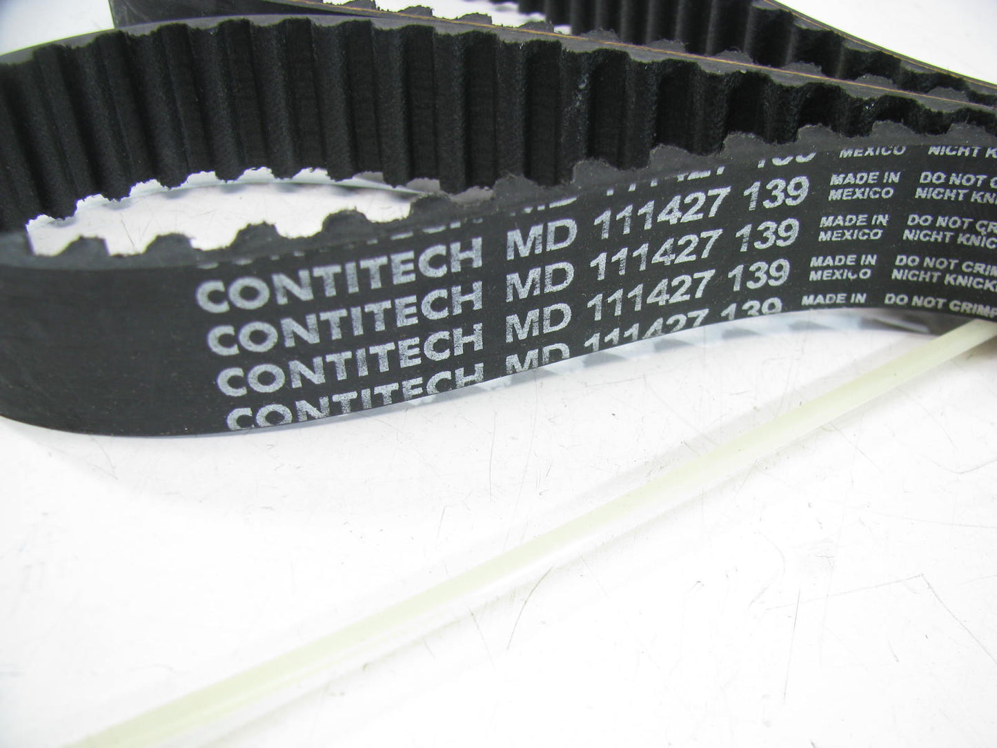 Contitech MD111427 Engine Timing Belt For 1988-1999 Mitsubishi 3.0L-V6