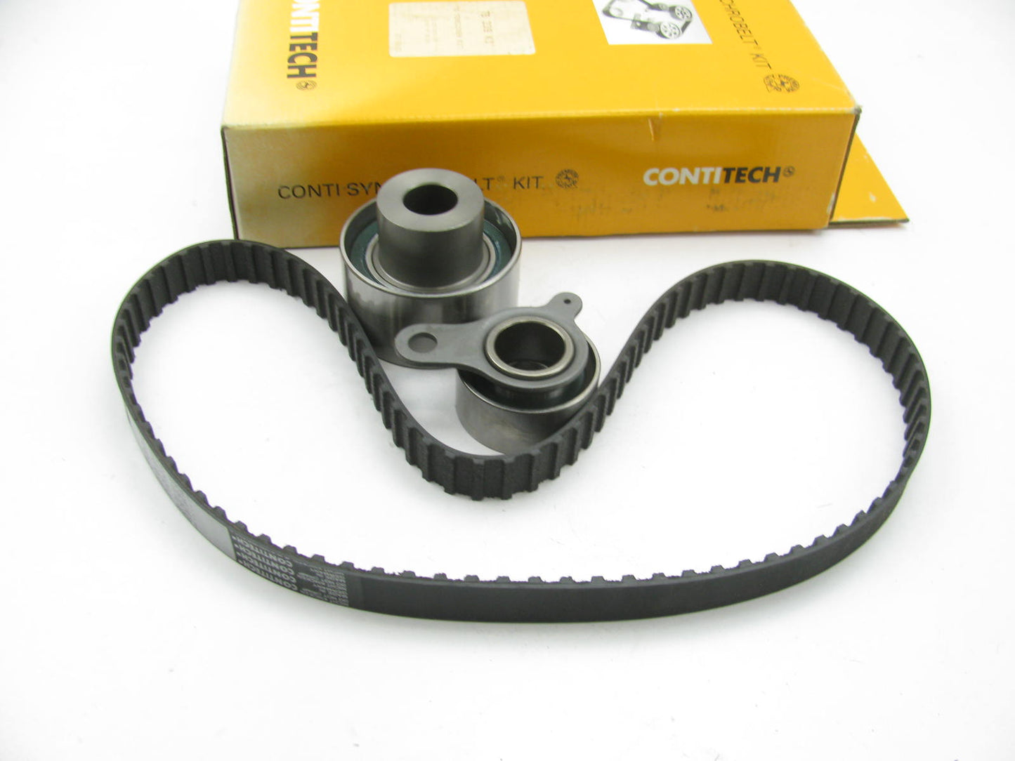 Contitech TB239K1 Engine Timing Belt Component Kit For 1993 Toyota Celica 1.6L