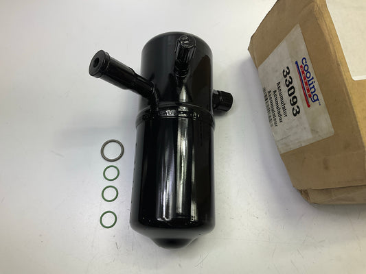 Cooling Depot 33093 A/C Accumulator