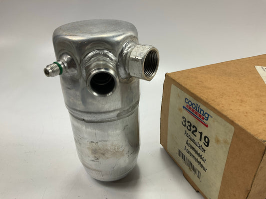Cooling Depot 33219 A/C Accumulator