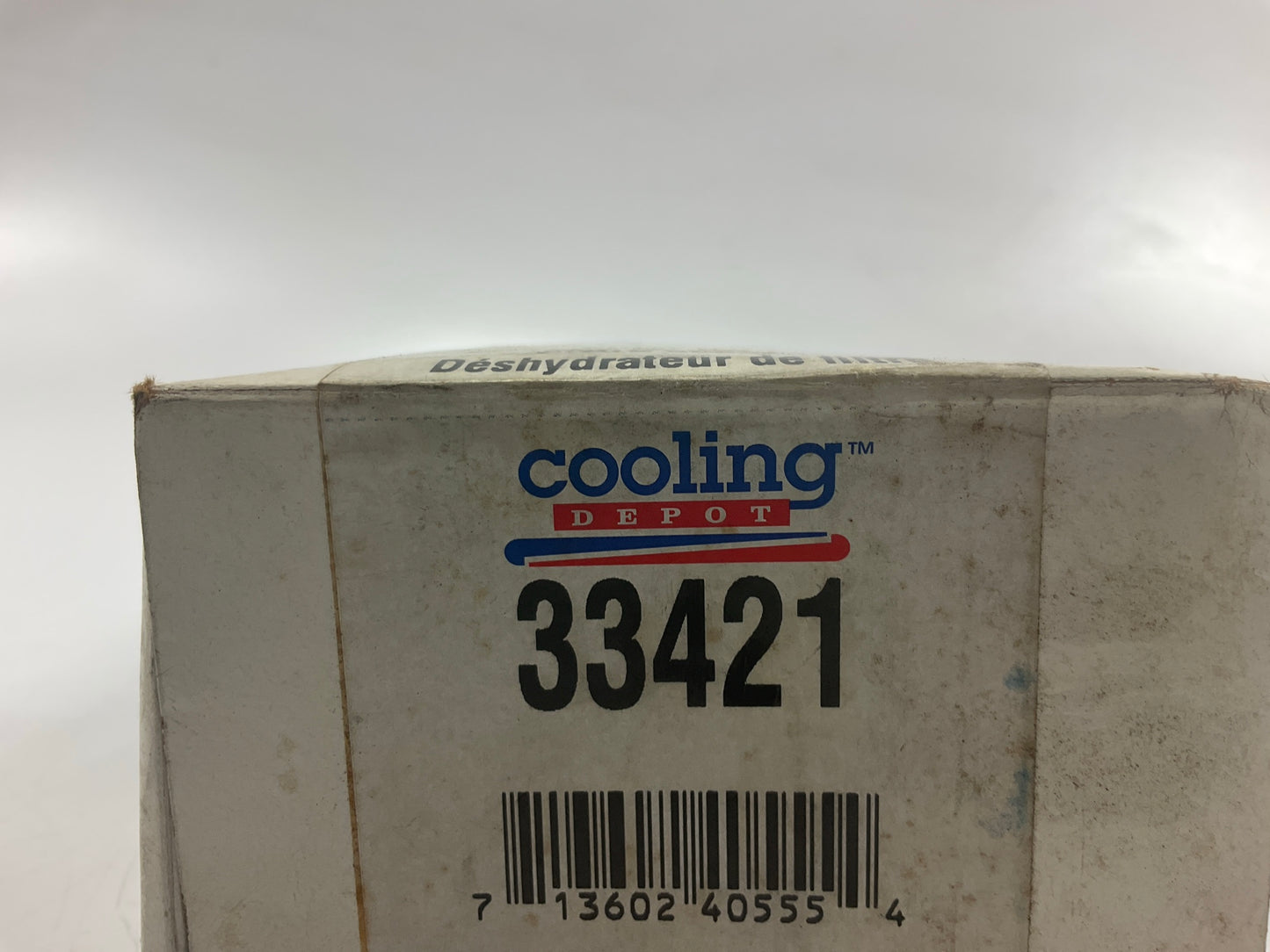 Cooling Depot 33421 A/C Receiver Drier For 1982-1984 Nissan Stanza 2.0L-L4