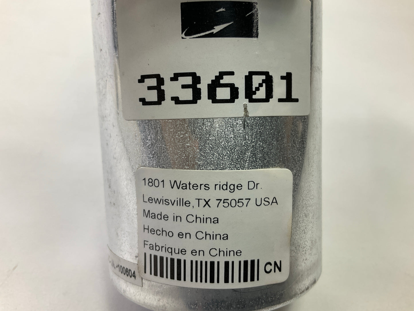 Cooling Depot 33601 A/C Receiver Drier