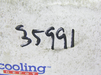 Cooling Depot 35991 HVAC Blower Control Switch