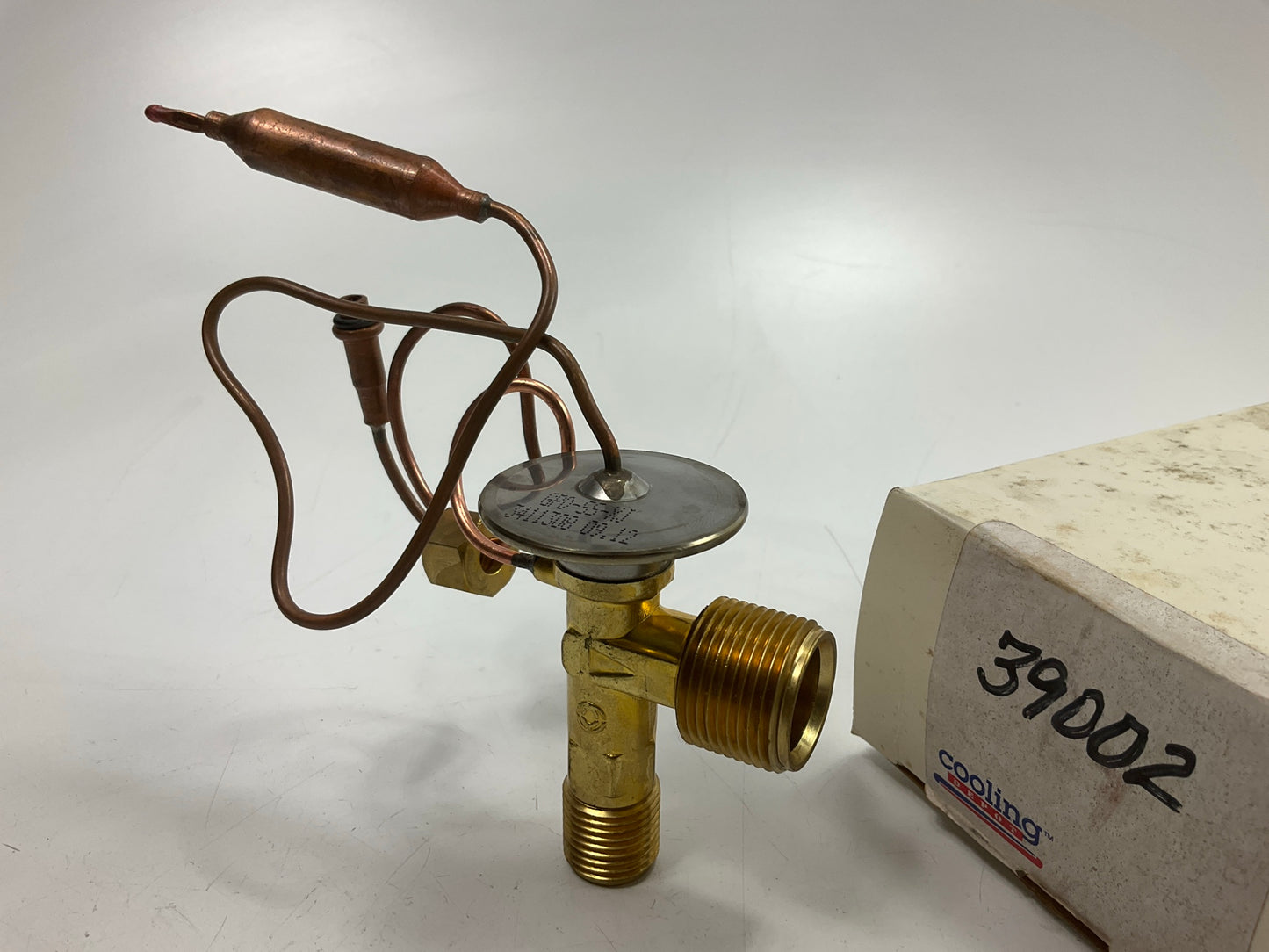 Cooling Depot 39002 A/C Expansion Valve