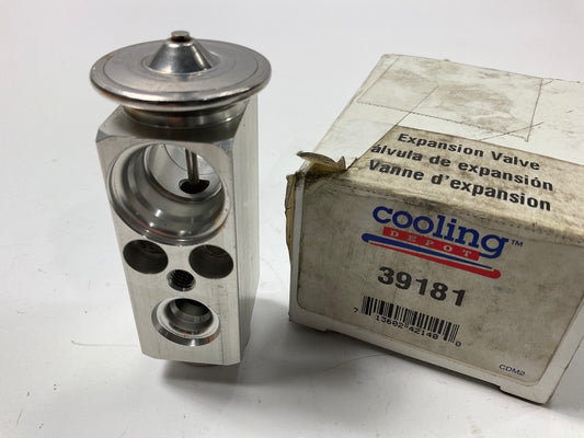 Cooling Depot 39181 Rear A/C Expansion Valve