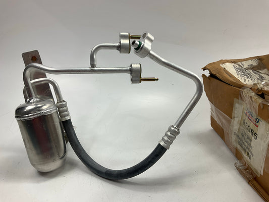 Cooling Depot 83365 A/C Receiver Drier With Hose Assembly
